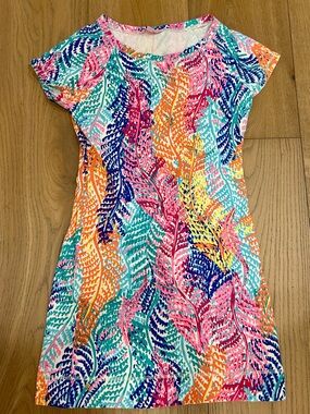 Lilly Pulitzer Tammy French Terry Dress